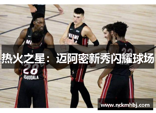 热火之星：迈阿密新秀闪耀球场